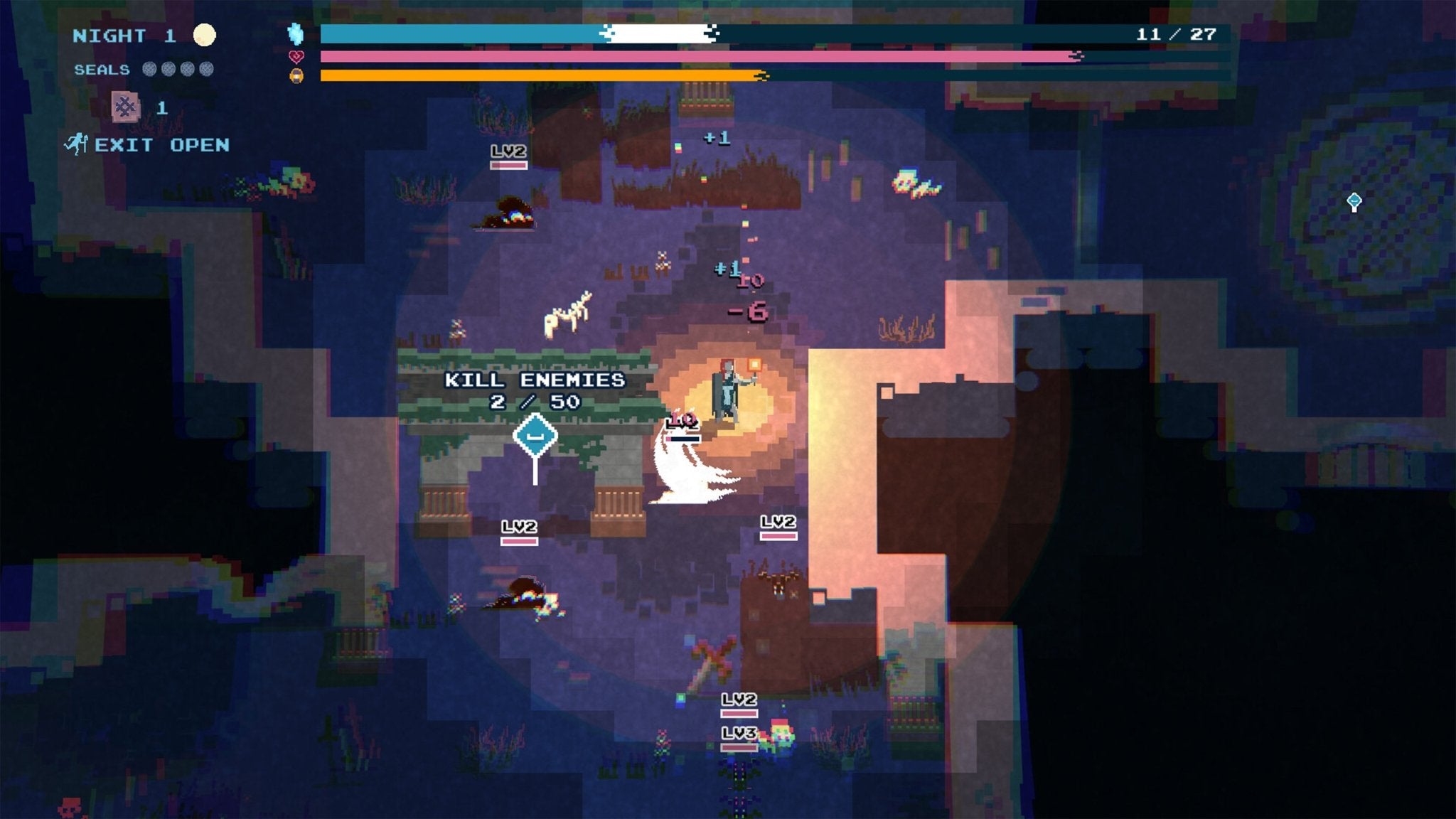 Into The Restless Ruins PS5 - Jeux Vidéo Physique - Curveball - Shop Just for Games