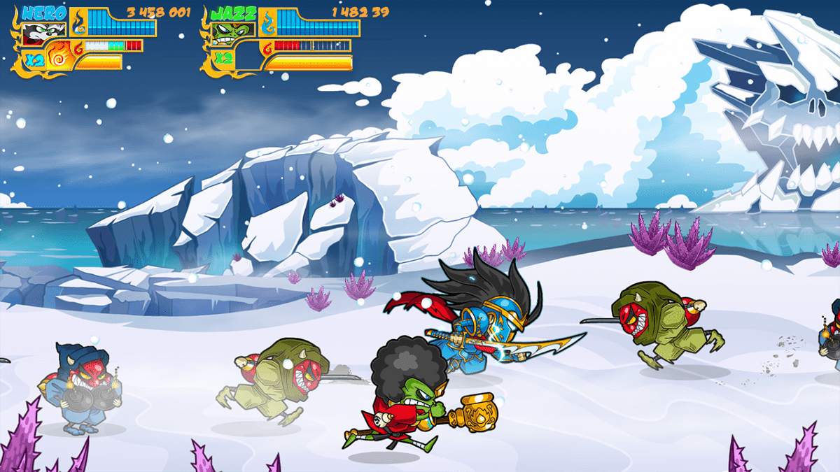 Jitsu Squad PS5 - Jeux Vidéo Physique - ININ - Shop Just for Games