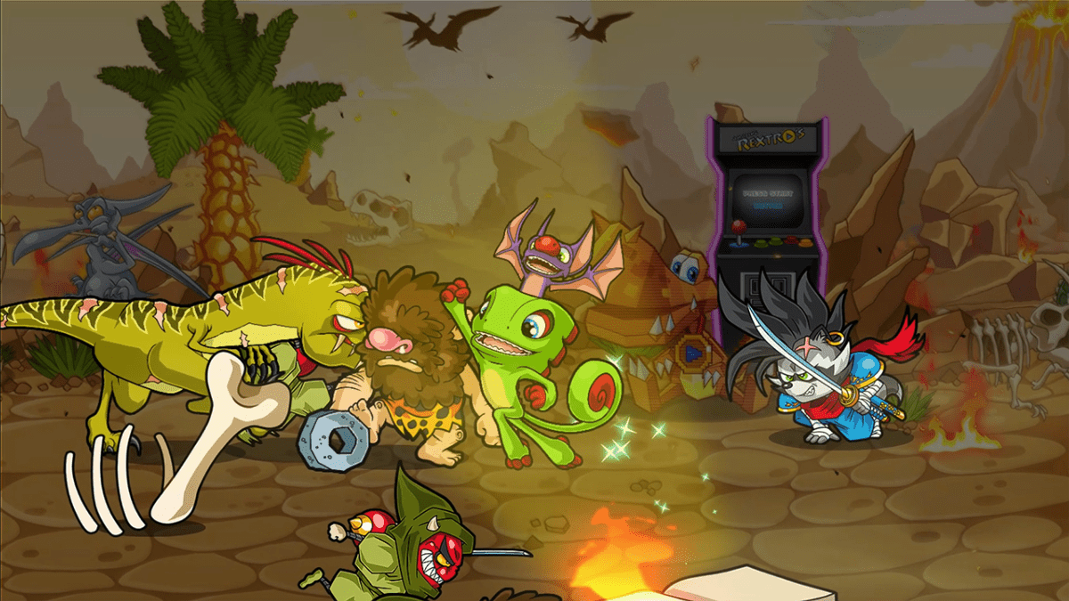 Jitsu Squad PS5 - Jeux Vidéo Physique - ININ - Shop Just for Games