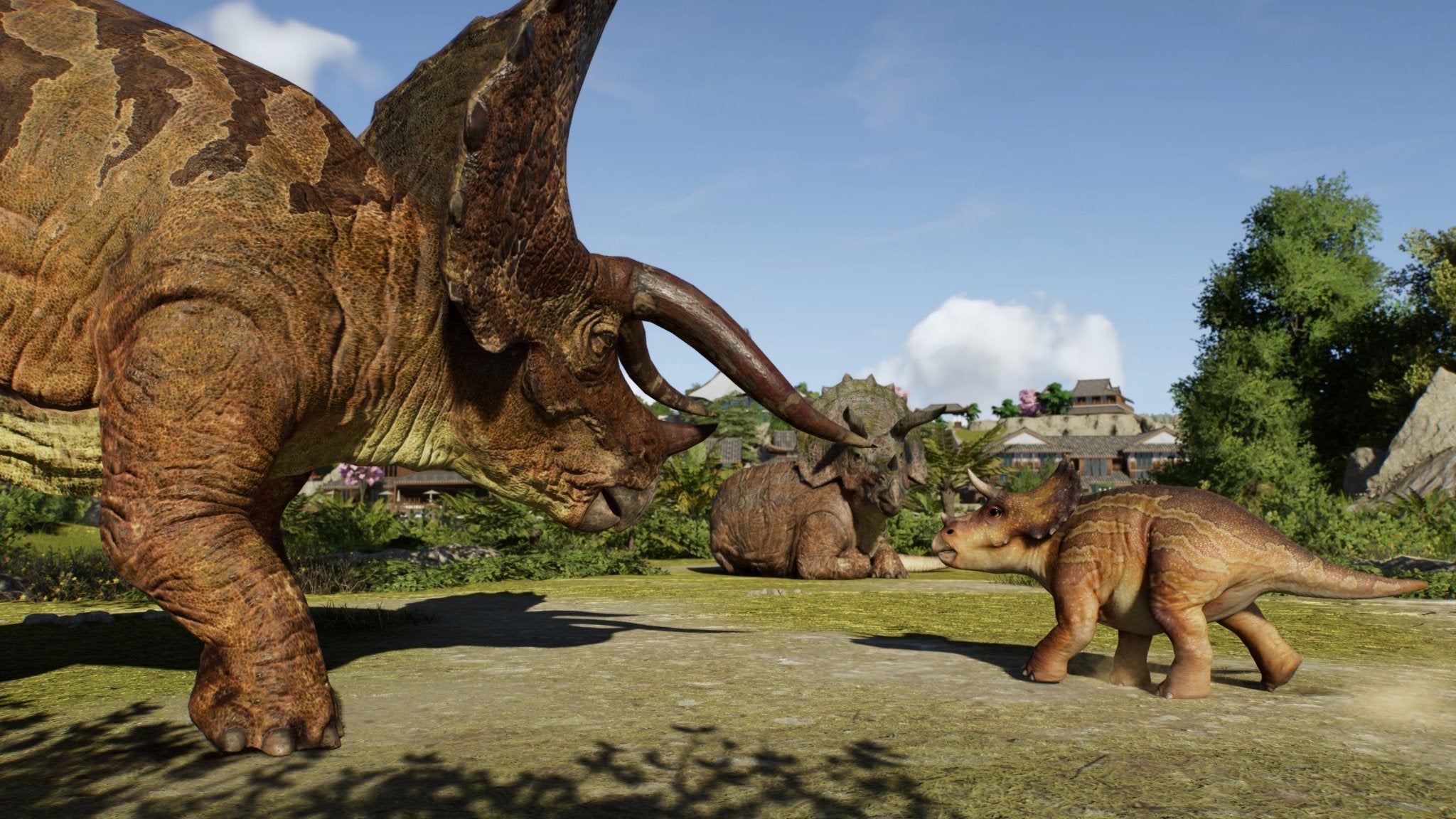 Jurassic World Evolution 3 Xbox Series X - Jeux Vidéo Physique - Fireshine - Shop Just for Games