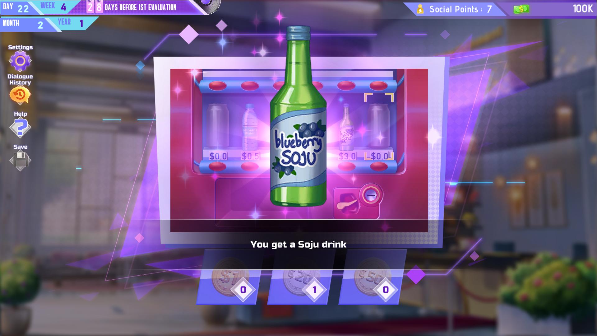 K - pop Idol Stories Road to Debut Nintendo Switch - Jeux Vidéo Physique - PQUBE - Shop Just for Games