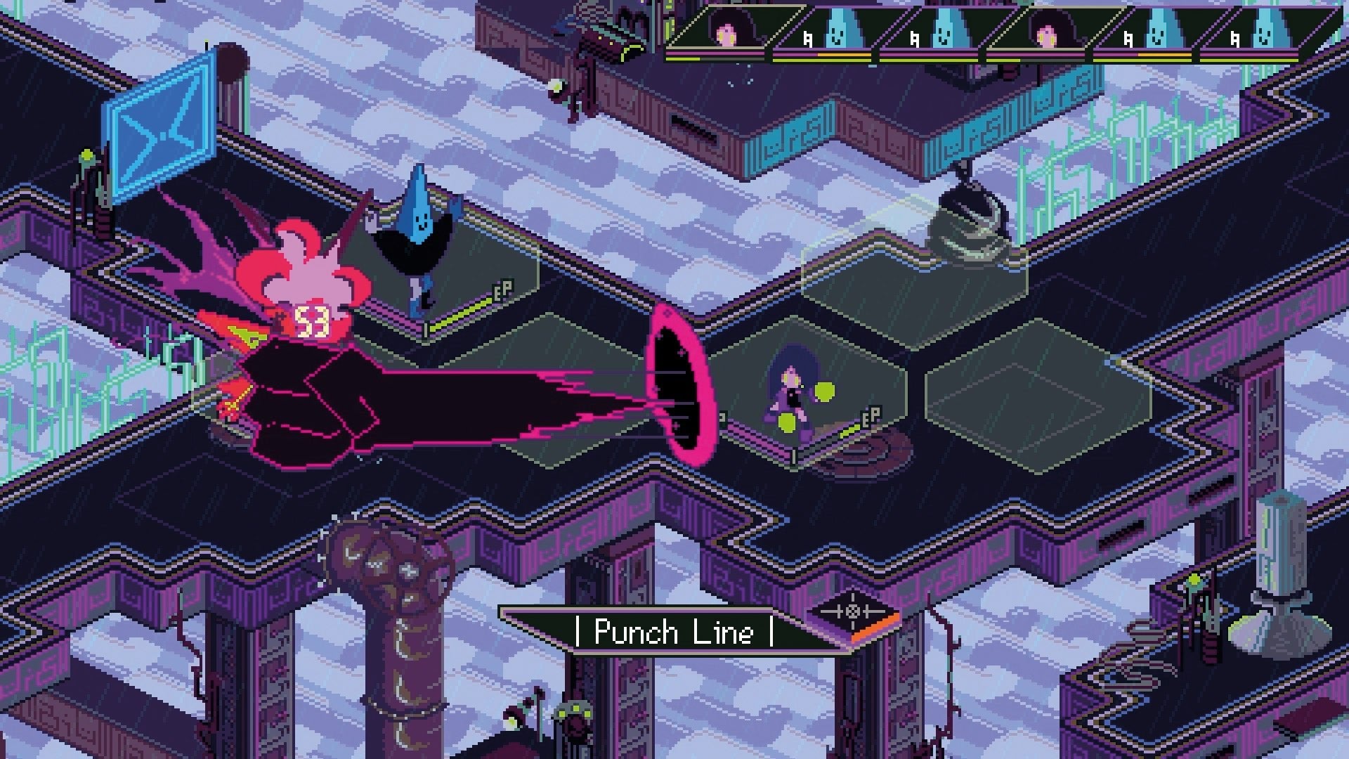 Keylocker Turn Based Cyberpunk Action Collector's Edition PS5 - Jeux Vidéo Physique - TESURA - Shop Just for Games