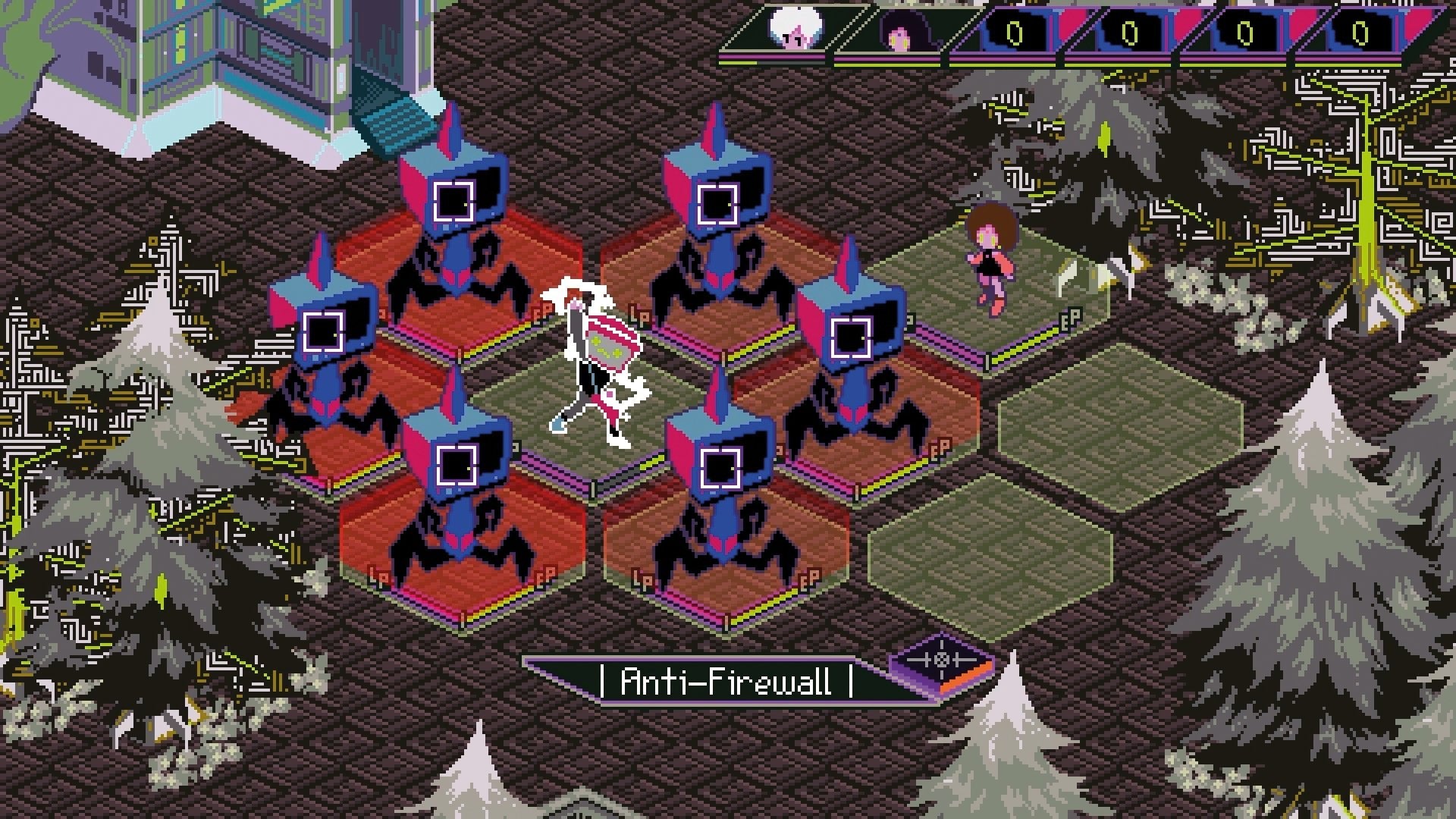 Keylocker Turn Based Cyberpunk Action Collector's Edition PS5 - Jeux Vidéo Physique - TESURA - Shop Just for Games