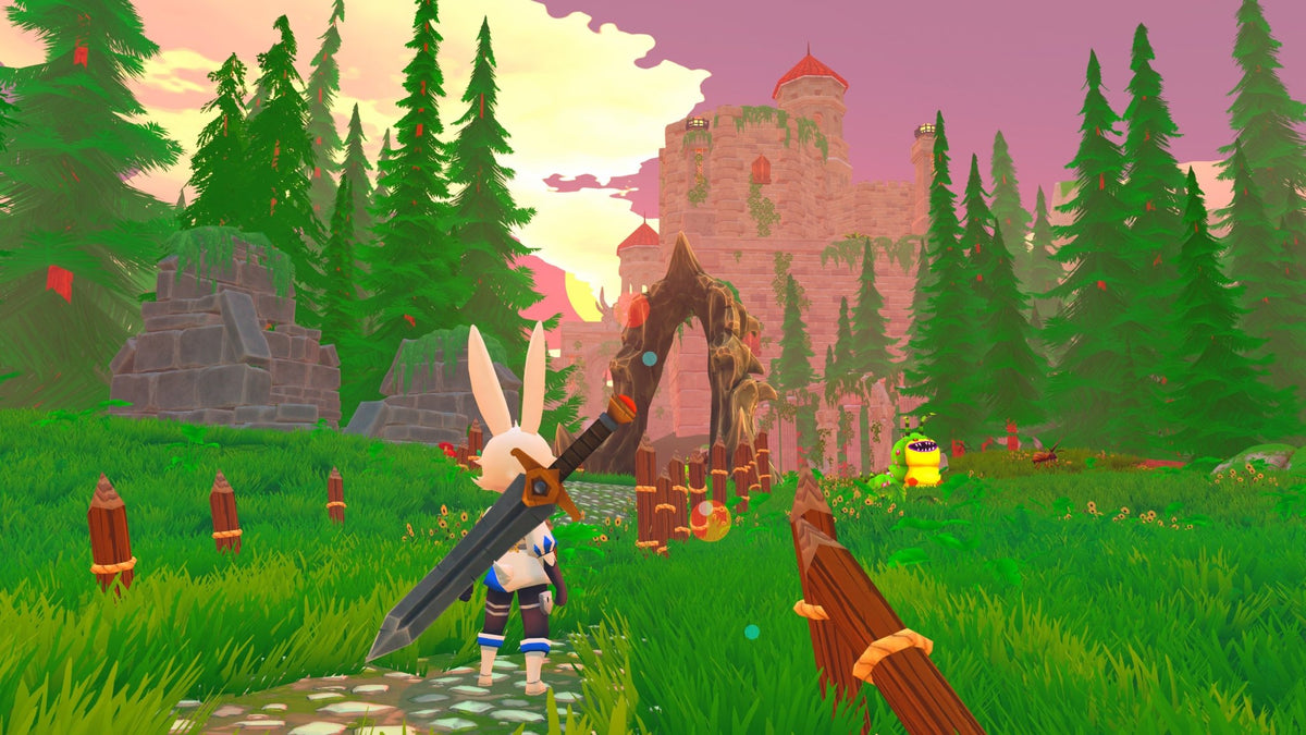 Kitaria Fables 2 Switch 2 - Jeux Vidéo Physique - PQUBE - Shop Just for Games