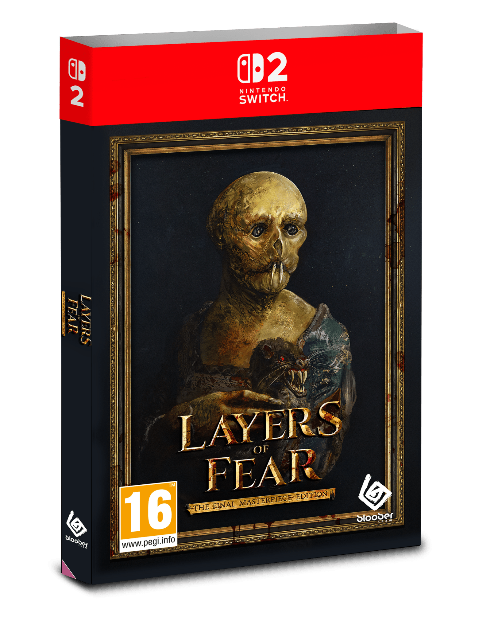 Layers Of Fear The Final Masterpiece Edition SWITCH 2