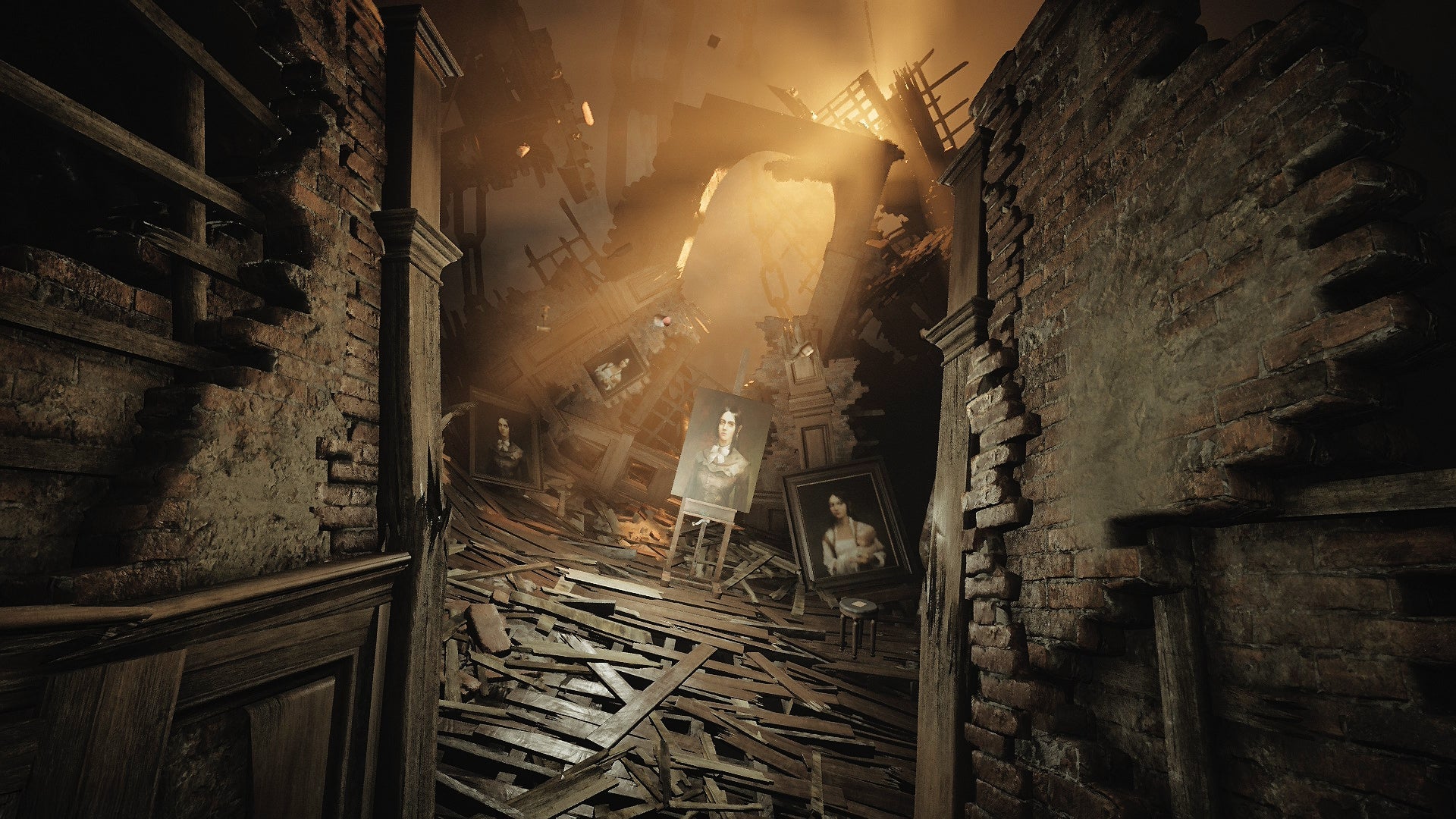 Layers Of Fear The Final Masterpiece Edtion SWITCH 2 - Jeux Vidéo Physique - Meridiem - Shop Just for Games