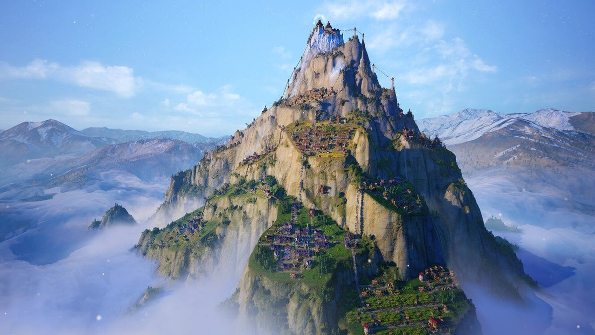 Laysara Summit Kingdom Collector's Edition PS5 - Jeux Vidéo Physique - NEJCRAFT - Shop Just for Games