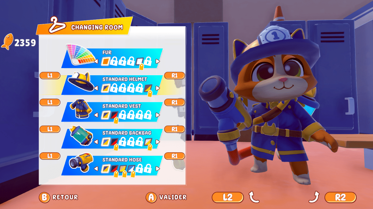 Leo Le Chat Pompier PS5 - Jeux Vidéo Physique - Maximum Entertainment - Shop Just for Games