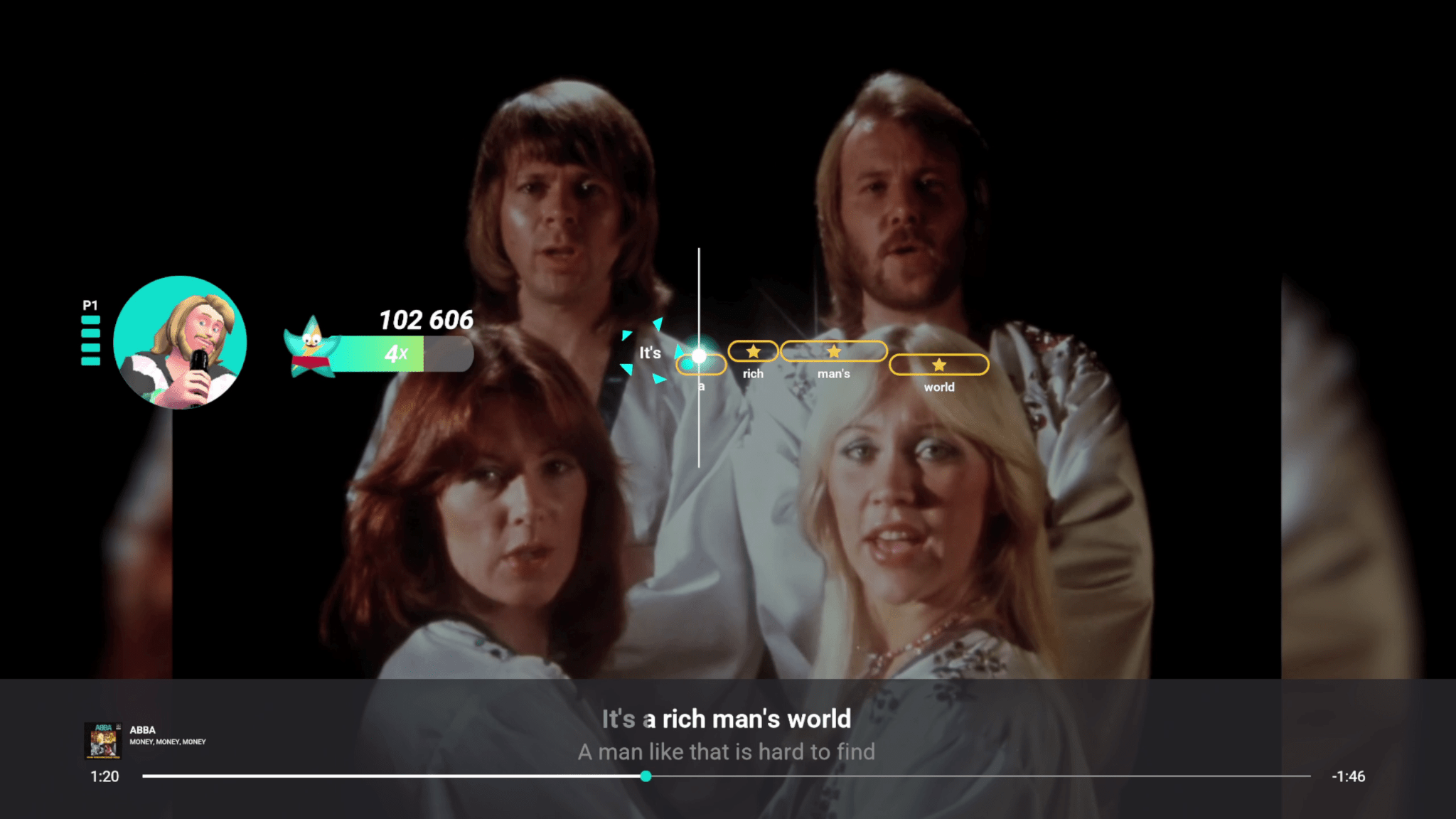 Let's Sing ABBA (bundle jeu + 2 micros) PS5 - Jeux Vidéo Physique - THQ NORDIC GAMES - Shop Just for Games