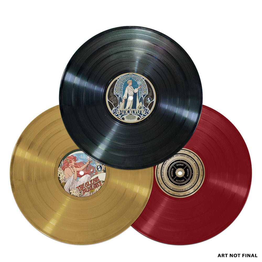 Lies of P: Overture Vinyle 3LP - Vinyles - iam8bit - Shop Just for Games
