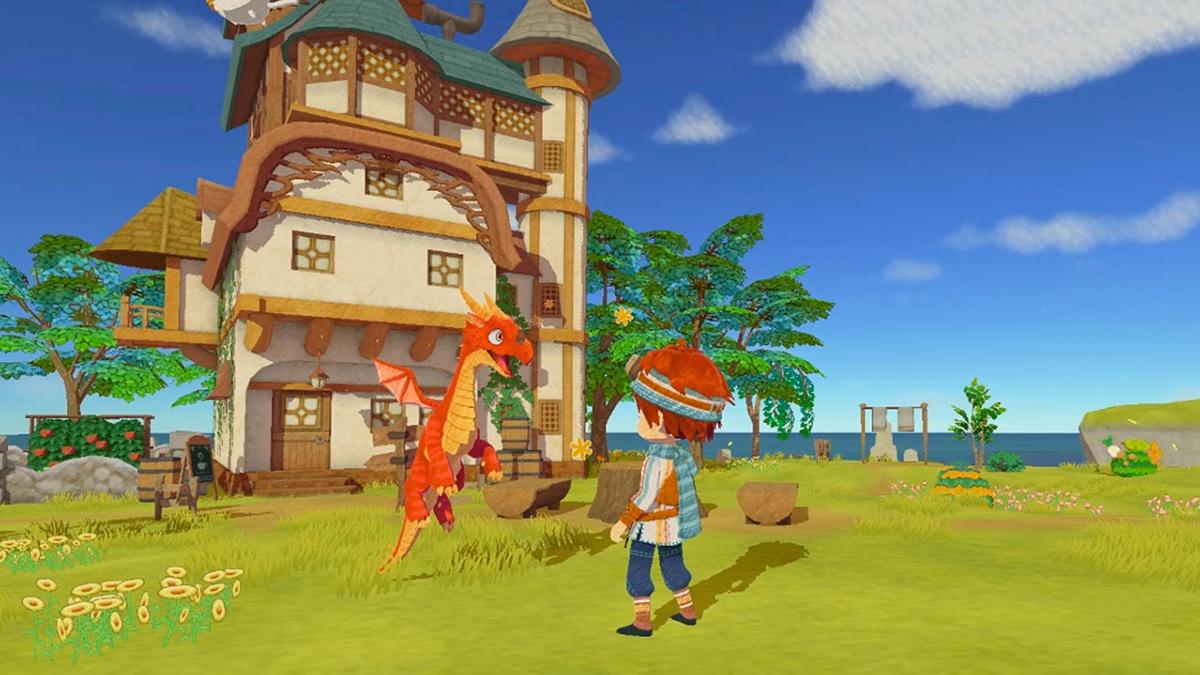 Little Dragons Cafe Switch - Jeux Vidéo Physique - RISING STAR - Shop Just for Games