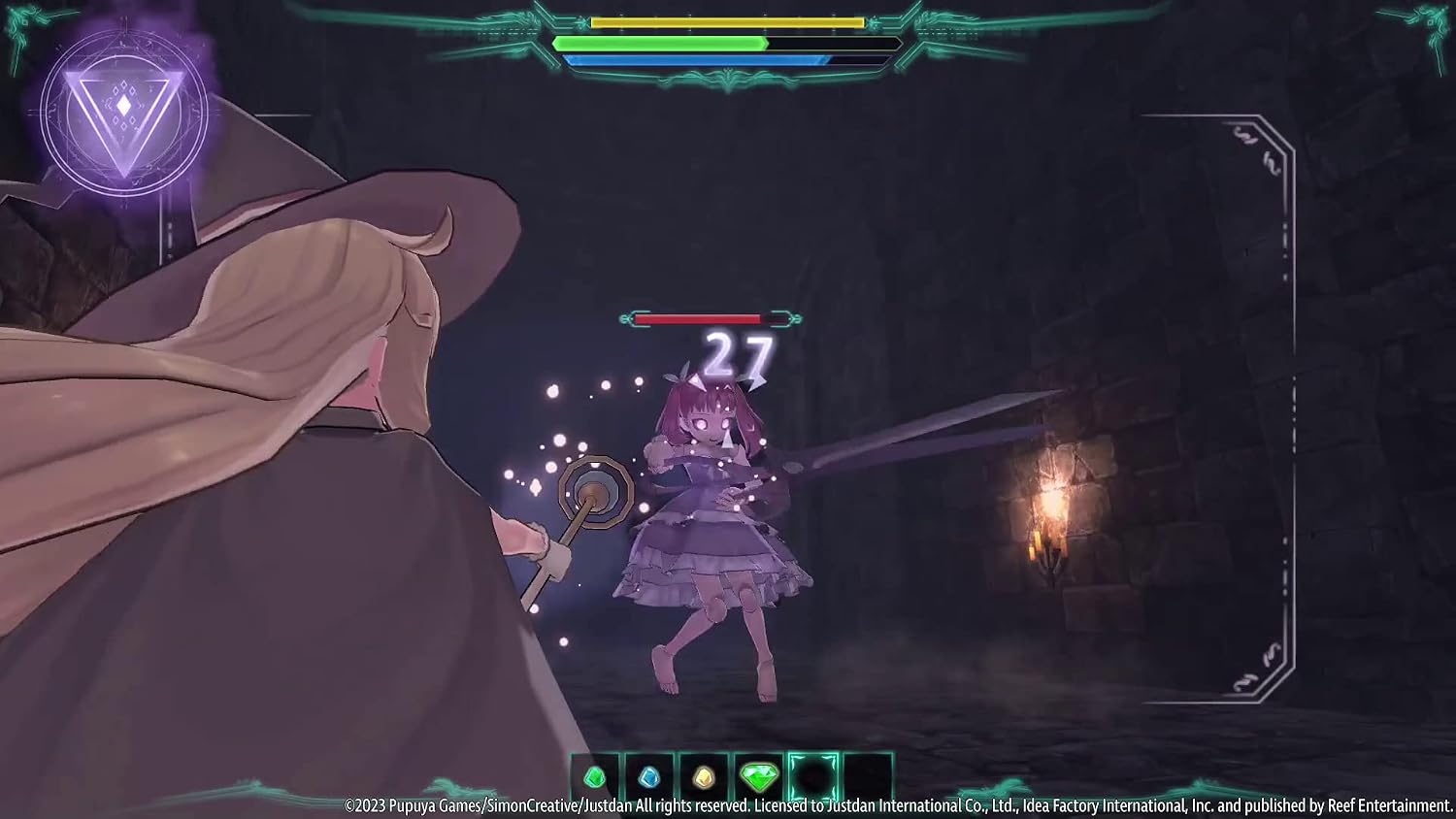 Little Witch Nobeta Day One Edition Nintendo Switch - Jeux Vidéo Physique - Creative Distribution - Shop Just for Games
