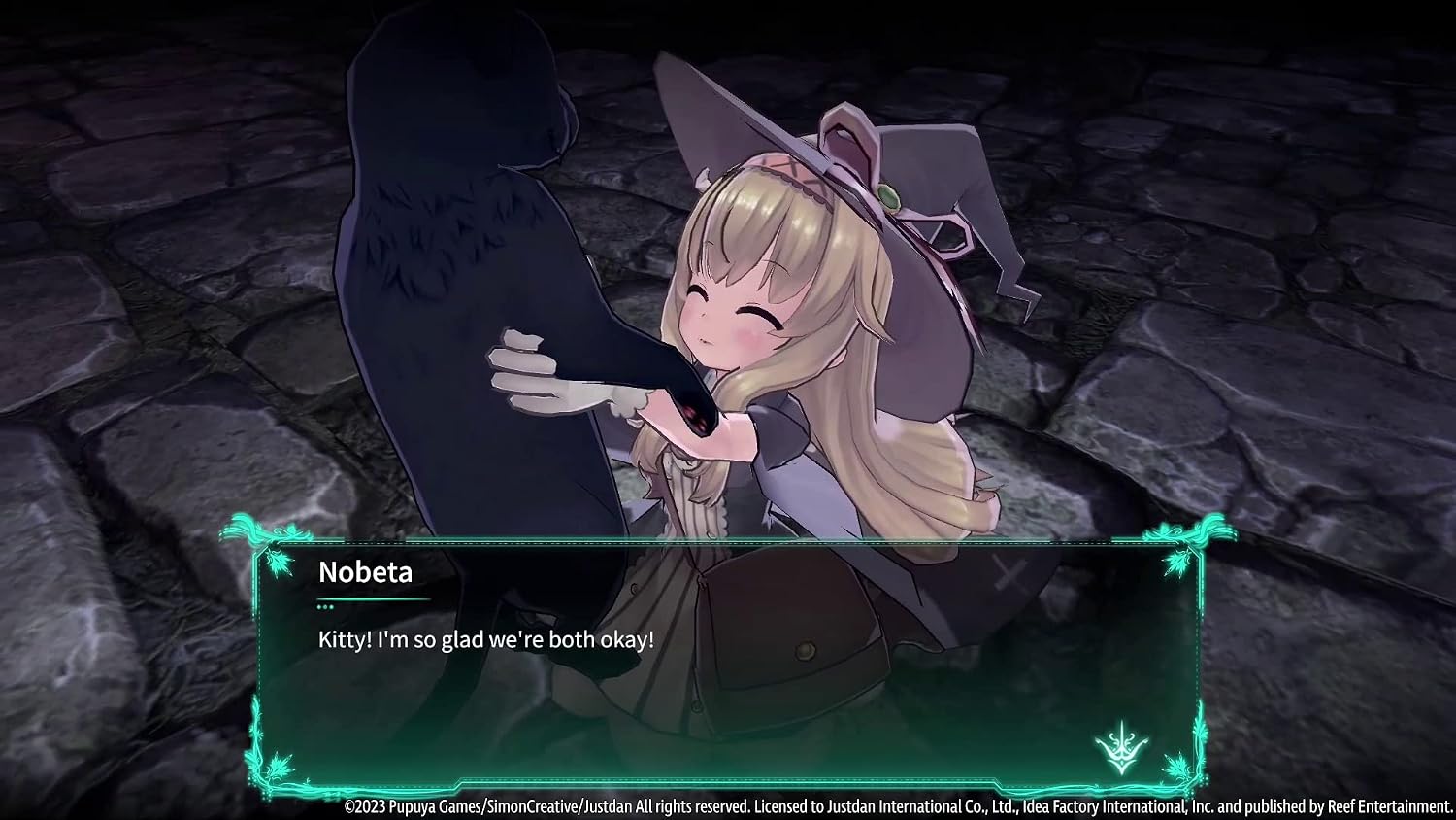 Little Witch Nobeta Day One Edition Nintendo Switch - Jeux Vidéo Physique - Creative Distribution - Shop Just for Games