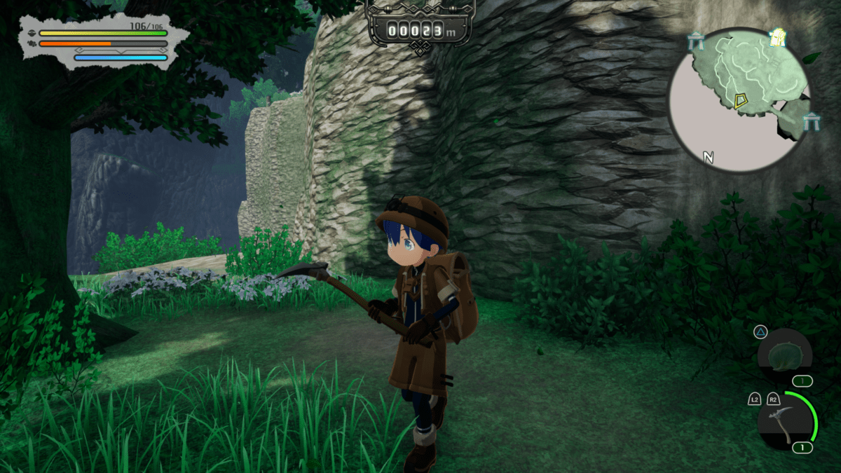 Made in Abyss: Binary Star Falling into Darkness Nintendo SWITCH - Jeux Vidéo Physique - NUMSKULL - Shop Just for Games