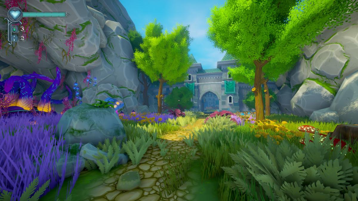 Mask of Mists Nintendo Switch - Jeux Vidéo Physique - Red Art Games - Shop Just for Games