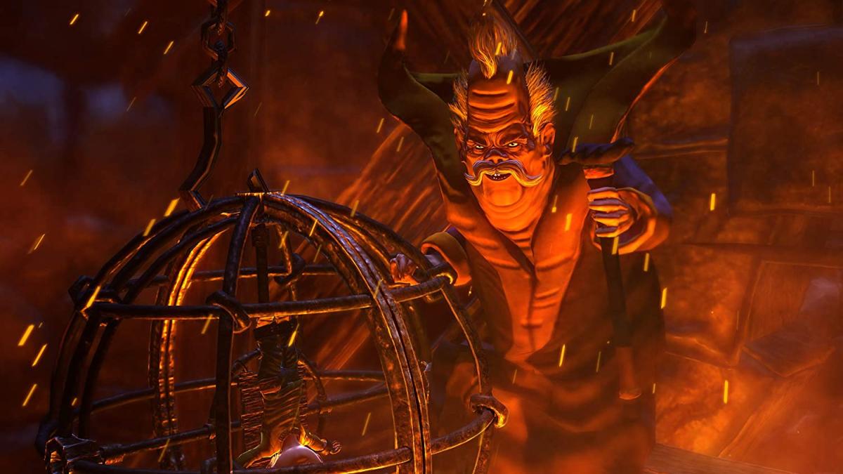 Max The Curse of Brotherhood Nintendo SWITCH (Code de téléchargement) - Jeux Vidéo Code de Téléchargement - WIRED PRODUCTION - Shop Just for Games