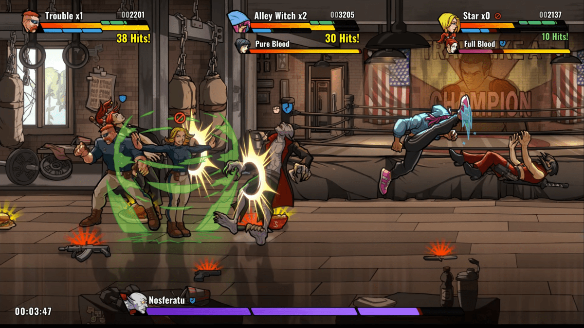 Mayhem Brawler (Witchcraft update) PS5 - Jeux Vidéo Physique - Red Art Games - Shop Just for Games