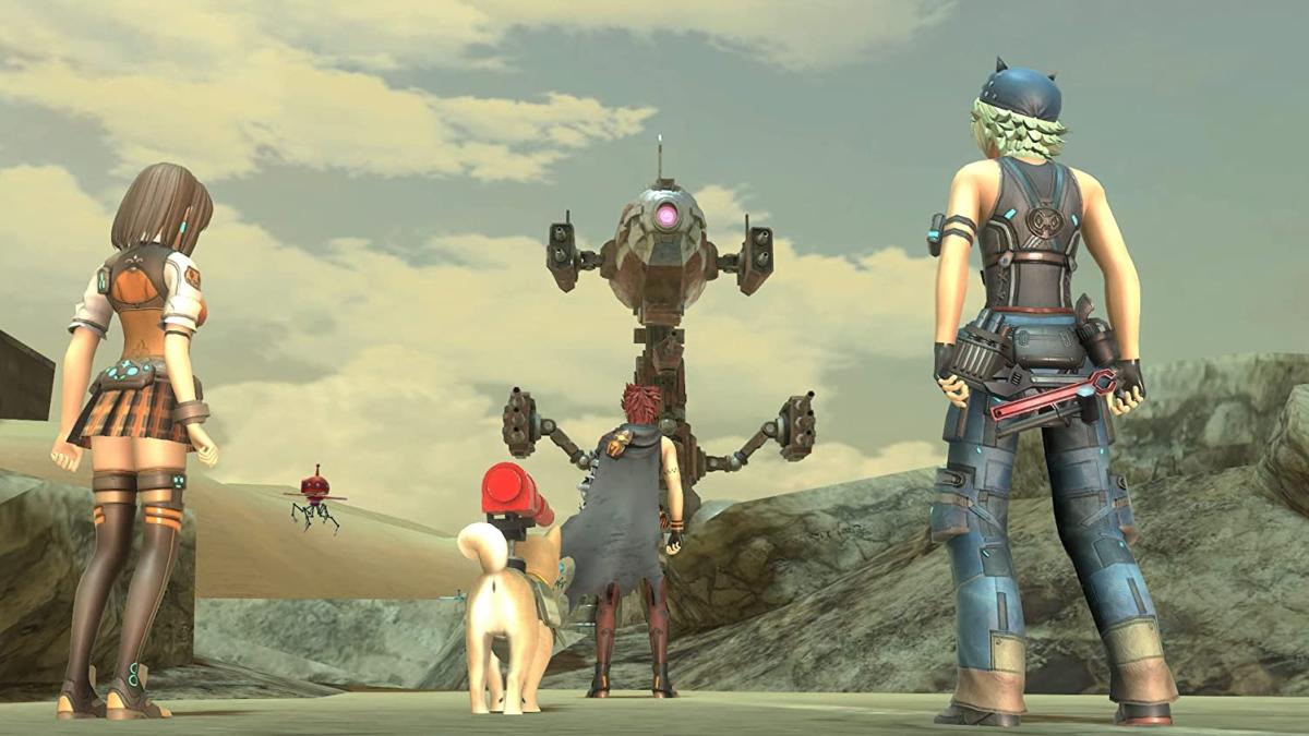Metal Max Xeno Reborn Nintendo SWITCH - Jeux Vidéo Physique - PQUBE - Shop Just for Games