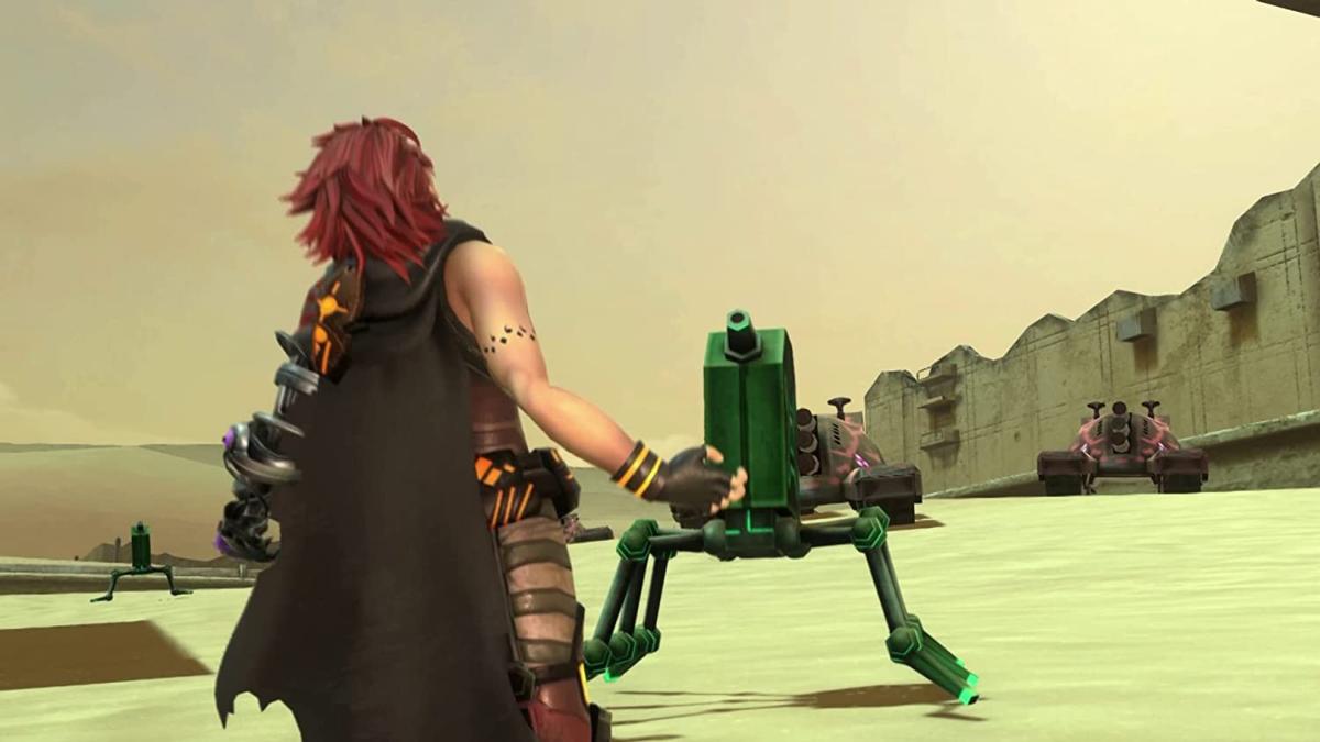 Metal Max Xeno Reborn Nintendo SWITCH - Jeux Vidéo Physique - PQUBE - Shop Just for Games