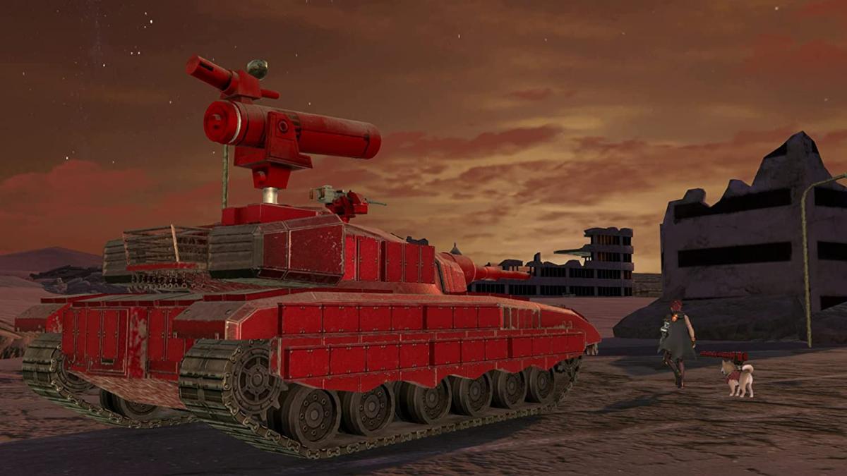 Metal Max Xeno Reborn Nintendo SWITCH - Jeux Vidéo Physique - PQUBE - Shop Just for Games