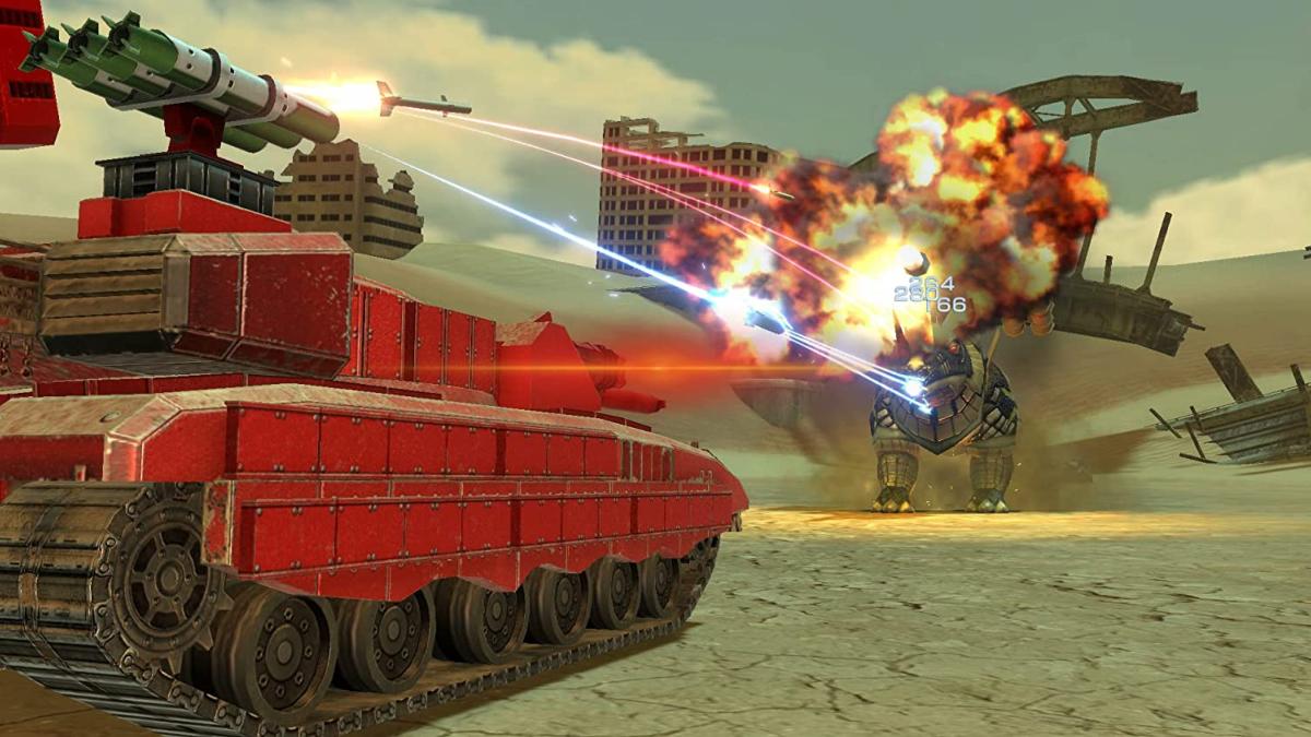 Metal Max Xeno Reborn Nintendo SWITCH - Jeux Vidéo Physique - PQUBE - Shop Just for Games