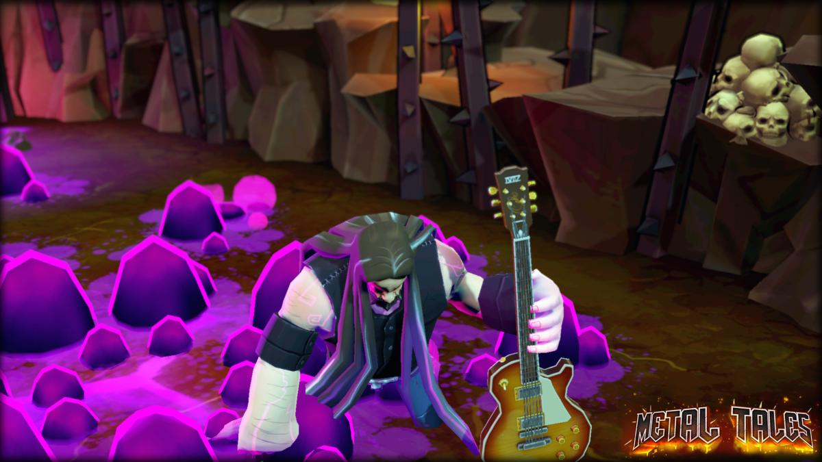 Metal Tales Overkill Deluxe Edition Nintendo SWITCH - Jeux Vidéo Physique - TESURA - Shop Just for Games
