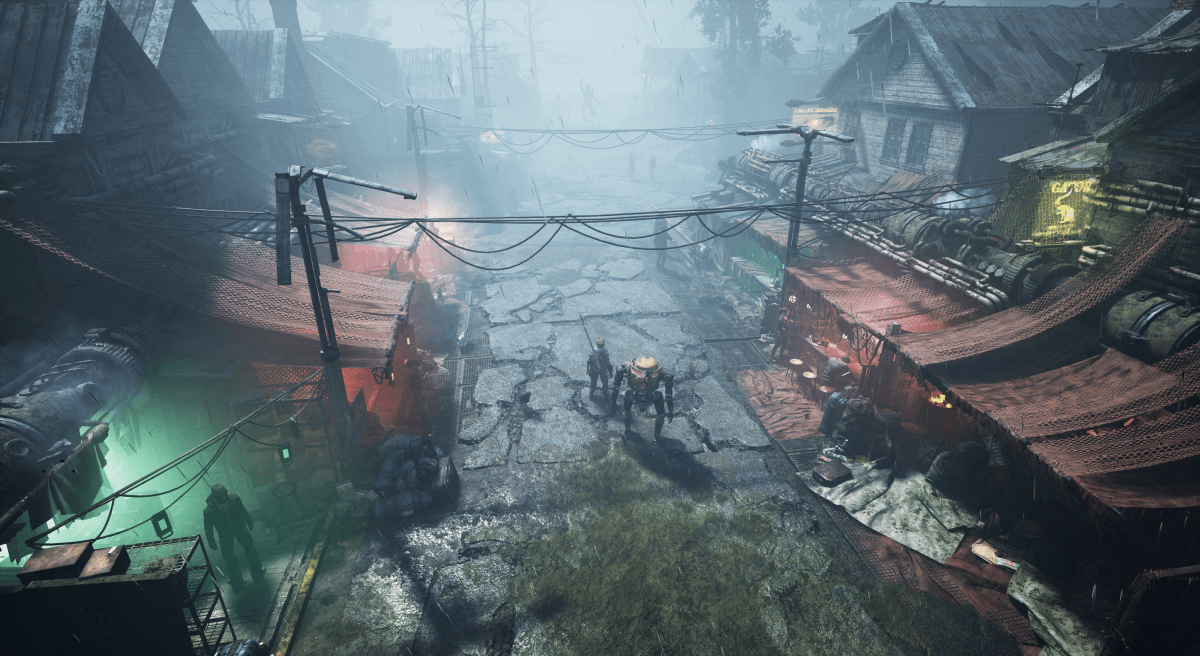 Miasma Chronicles PS5 - Jeux Vidéo Physique - 505 GAMES - Shop Just for Games