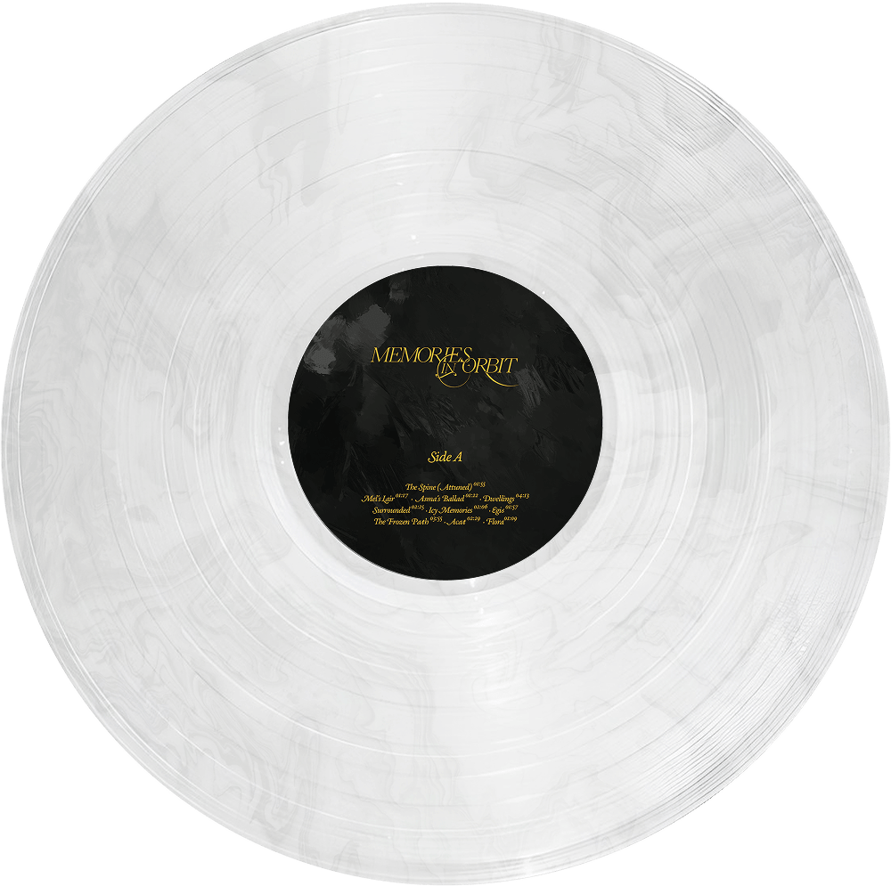 Mio Memories In Orbit Vinyle 2LP - Vinyles - BIGWAX - Shop Just for Games