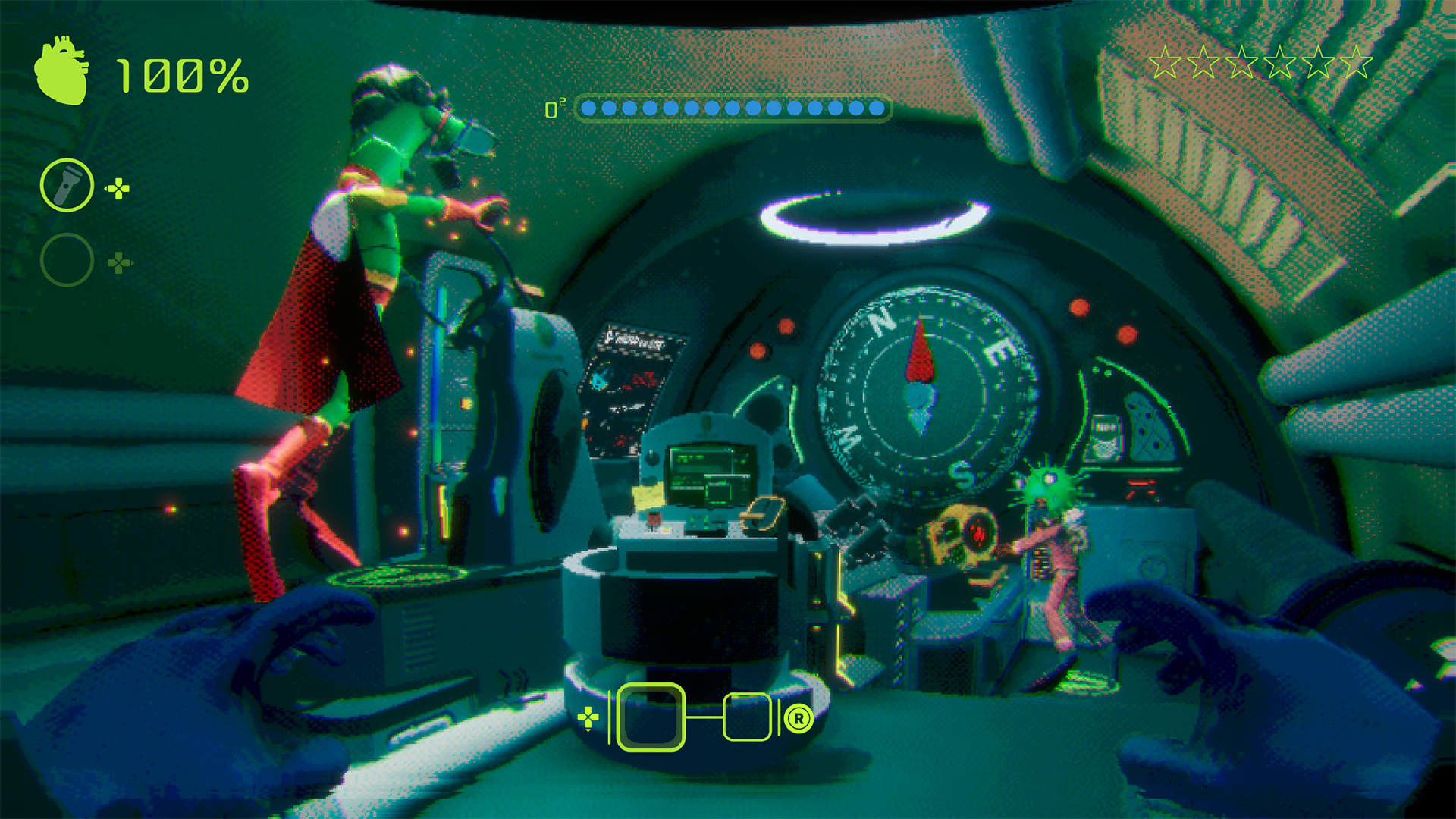Murky Divers PharmaCorps. Edition PS5 - Jeux Vidéo Physique - Maximum Entertainment - Shop Just for Games