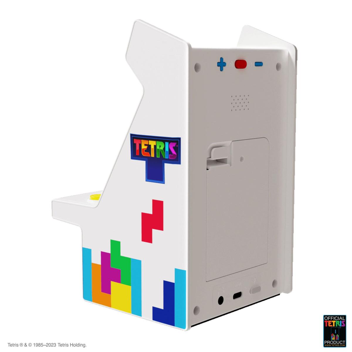My Arcade - Micro Player PRO Tetris - Console portable - My Arcade - Shop Just for Games