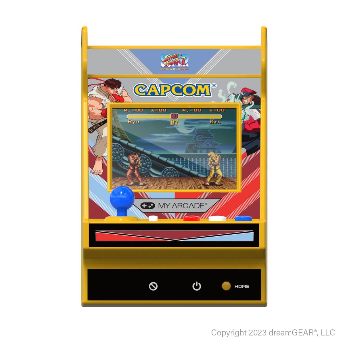 My Arcade - Nano Player PRO Super Street Fighter 2