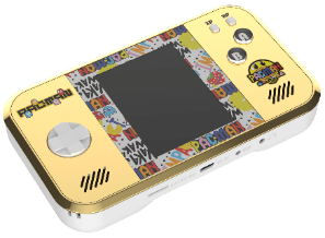 My Arcade - Pocket Player Max Pac - Man 45th Anniversary - Console portable - My Arcade - Shop Just for Games