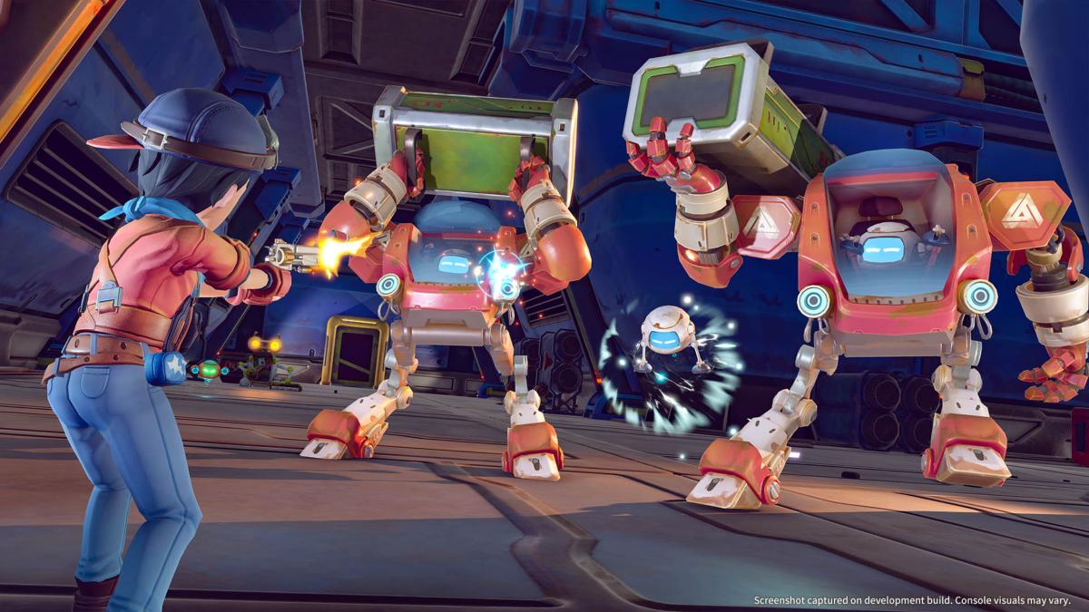 My Time at Sandrock Xbox Series X / Xbox One - Jeux Vidéo Physique - NUMSKULL - Shop Just for Games