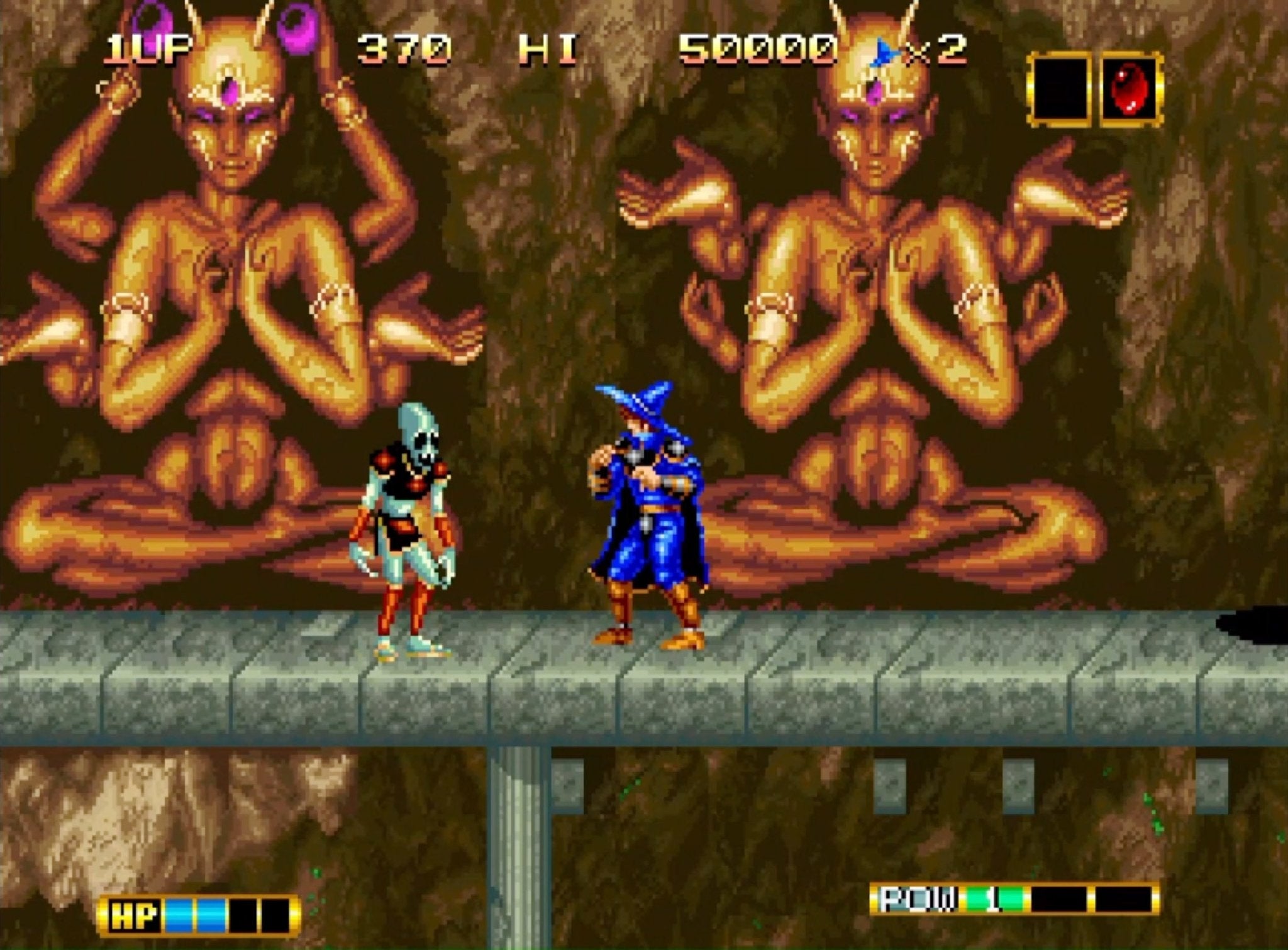 NEO GEO AES+ Cartouche de Jeu Magician Lord - Jeux Vidéo Cartouche - SNK - Shop Just for Games
