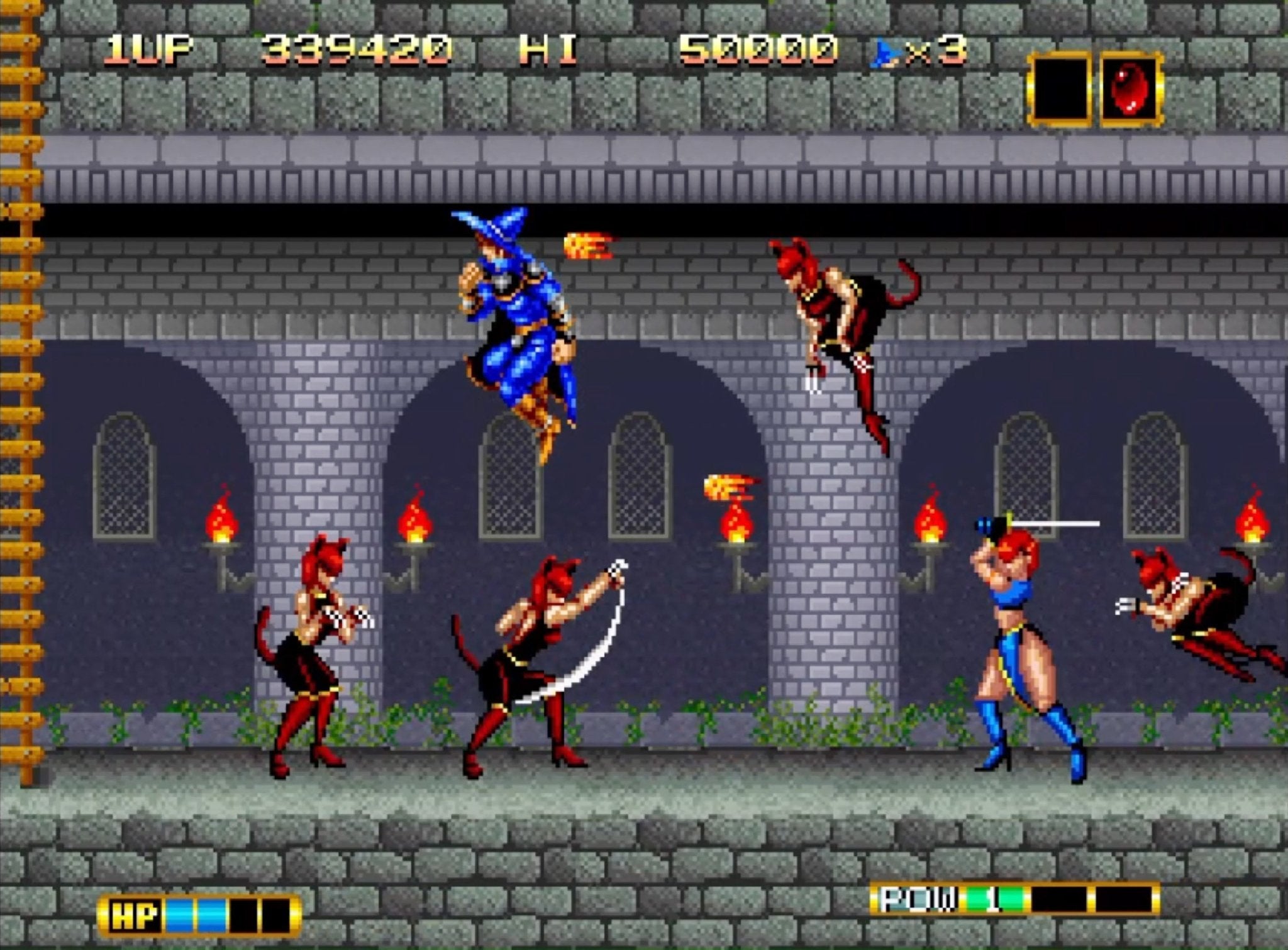 NEO GEO AES+ Cartouche de Jeu Magician Lord - Jeux Vidéo Cartouche - SNK - Shop Just for Games