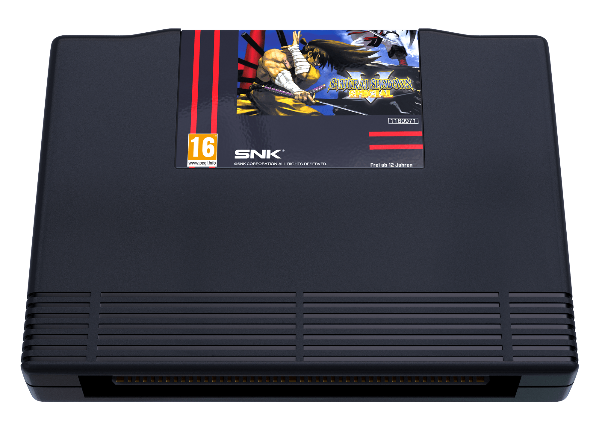 NEO GEO AES+ Cartouche de Jeu Samurai Shodown V Special - Jeux Vidéo Cartouche - SNK - Shop Just for Games