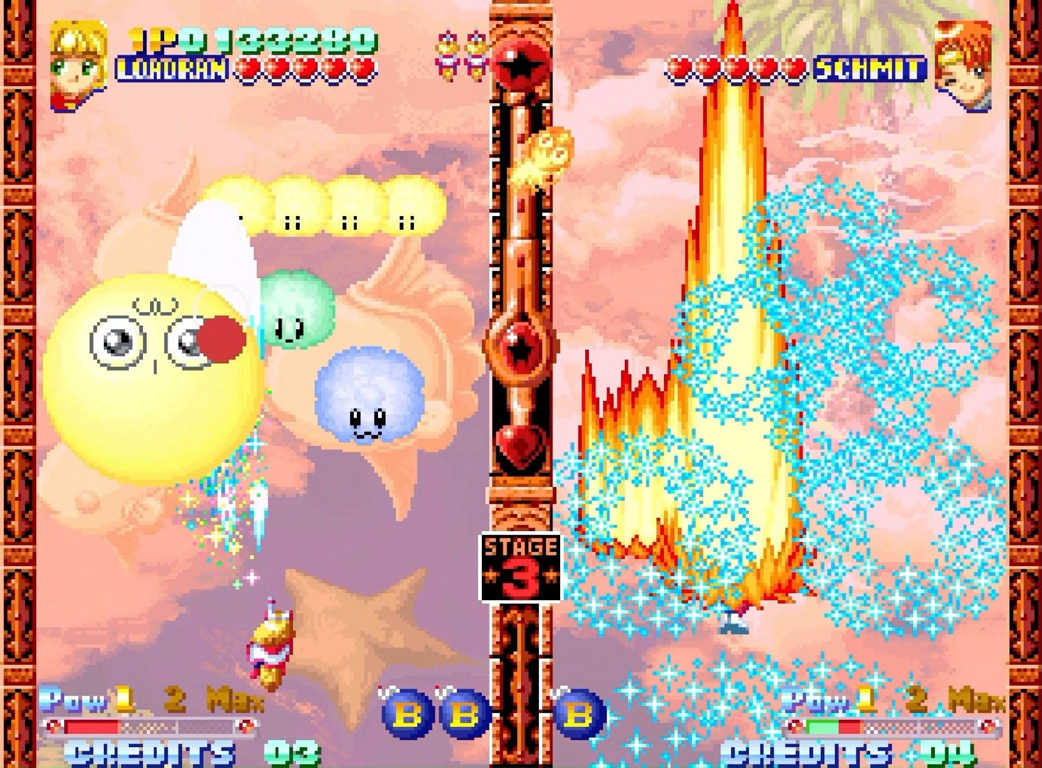 NEO GEO AES+ Cartouche de Jeu Twinkle Star Sprites - Jeux Vidéo Cartouche - SNK - Shop Just for Games