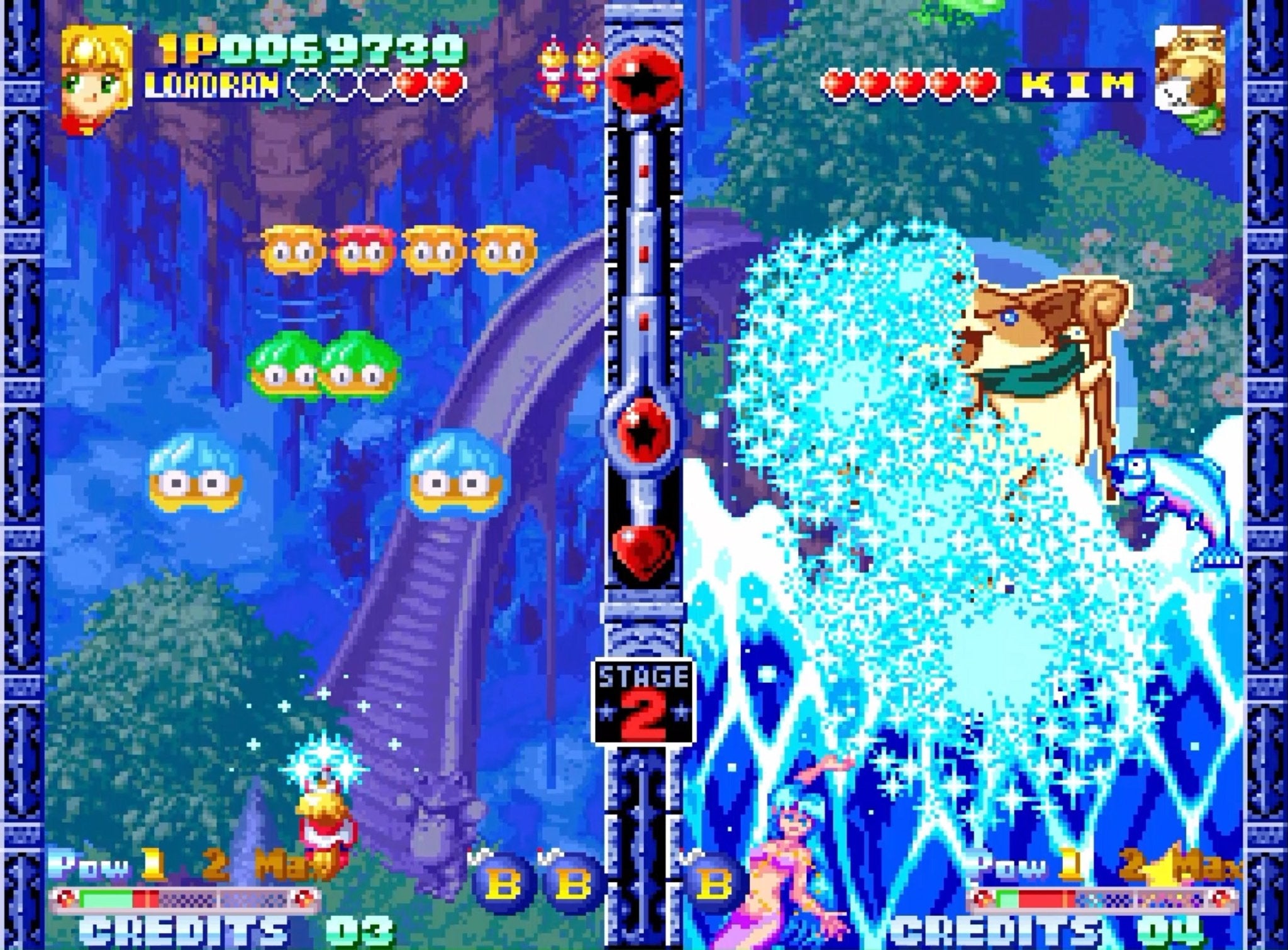 NEO GEO AES+ Cartouche de Jeu Twinkle Star Sprites - Jeux Vidéo Cartouche - SNK - Shop Just for Games