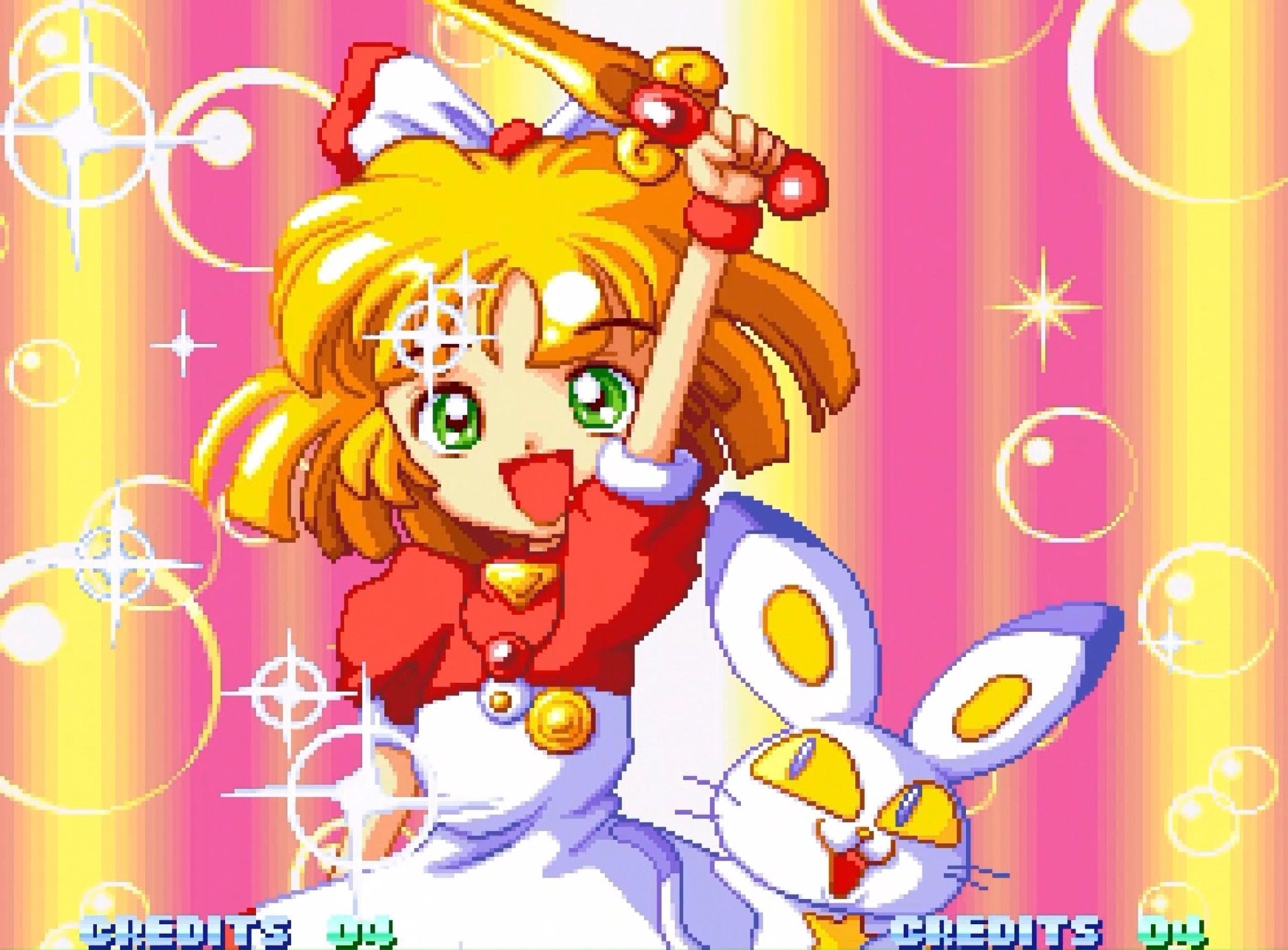 NEO GEO AES+ Cartouche de Jeu Twinkle Star Sprites - Jeux Vidéo Cartouche - SNK - Shop Just for Games