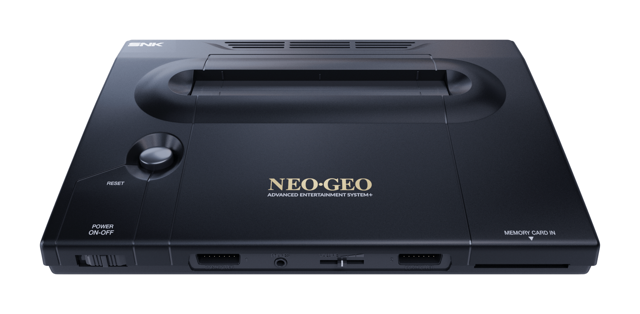 NEO GEO AES+ Pack Console + Stick noirs - Console portable - SNK - Shop Just for Games