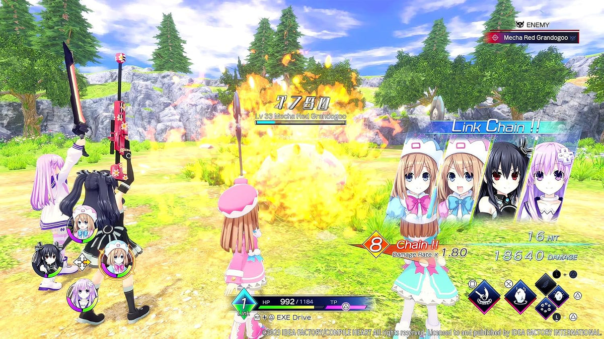 Neptunia Game Maker R:Evolution PS5 - Jeux Vidéo Physique - Creative Distribution - Shop Just for Games
