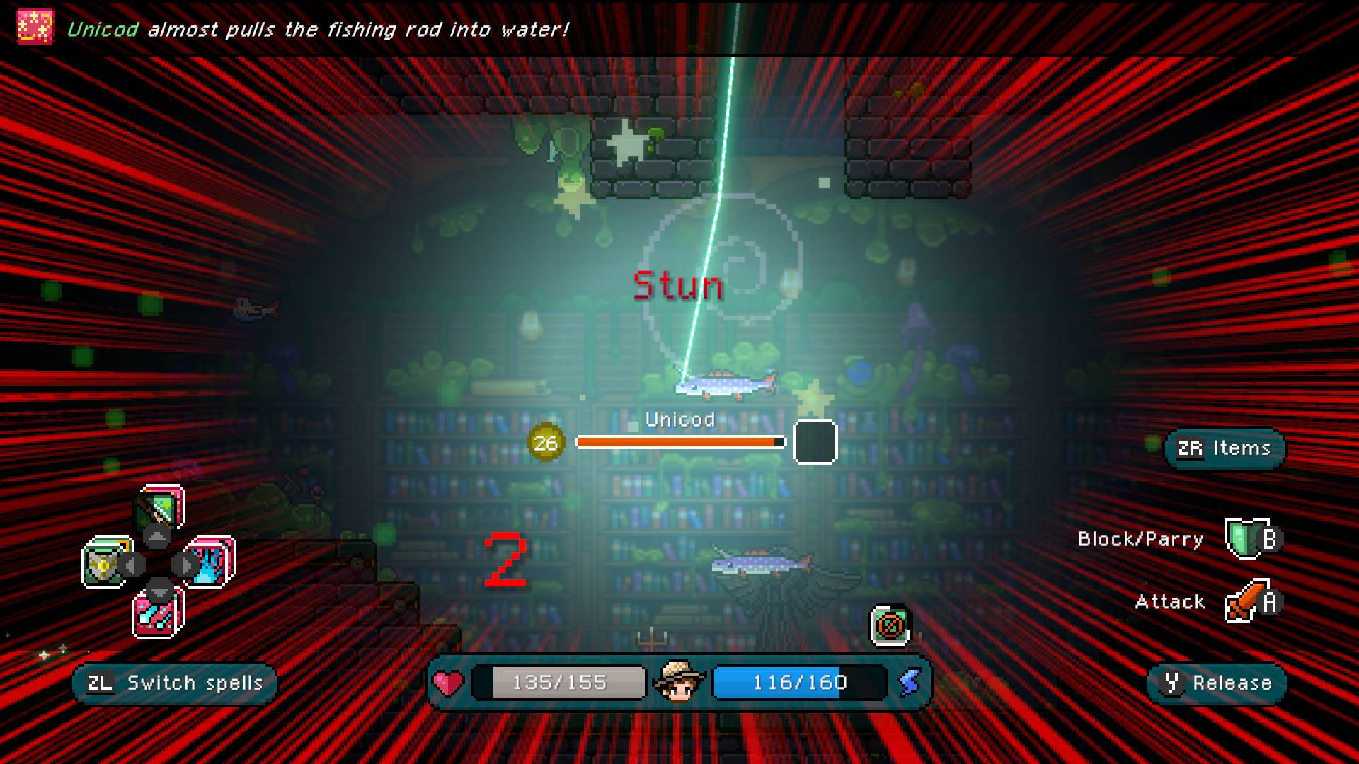 Nice Day For Fishing Nintendo Switch - Jeux Vidéo Physique - SILVER LINING - Shop Just for Games