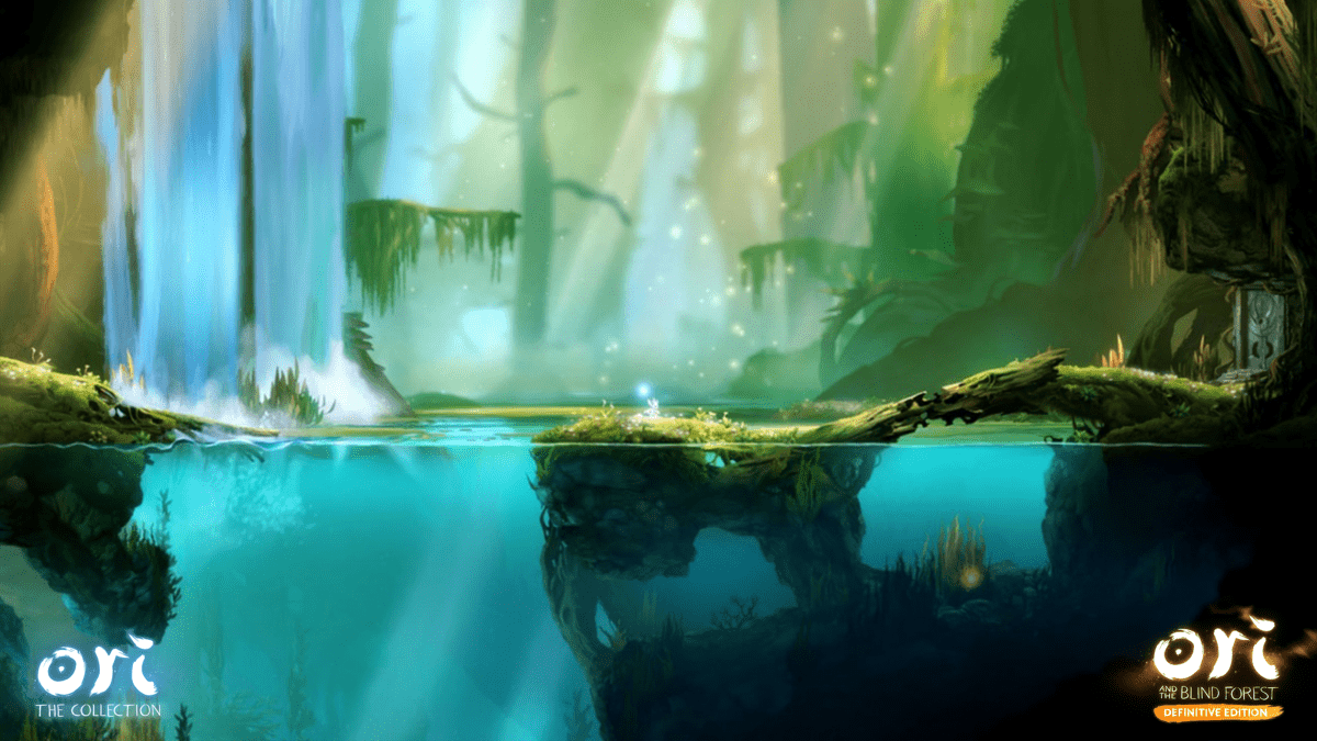 Ori The Collection Nintendo SWITCH - Jeux Vidéo Physique - iam8bit - Shop Just for Games