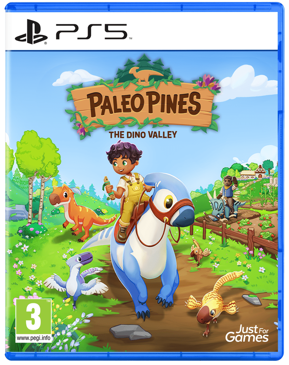 Paleo Pines PS5 - Jeux Vidéo Physique - Just For Games - Shop Just for Games