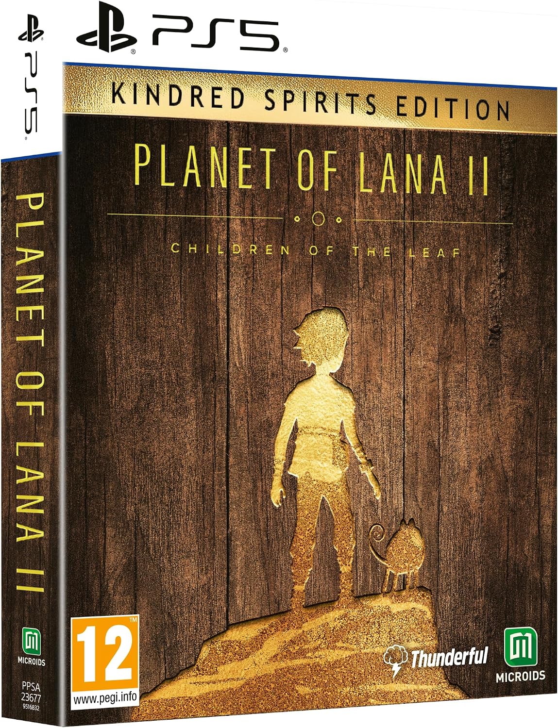Planet of Lana II Kindred Spirits Edition PS5 - Jeux Vidéo Physique - MICROIDS - Shop Just for Games