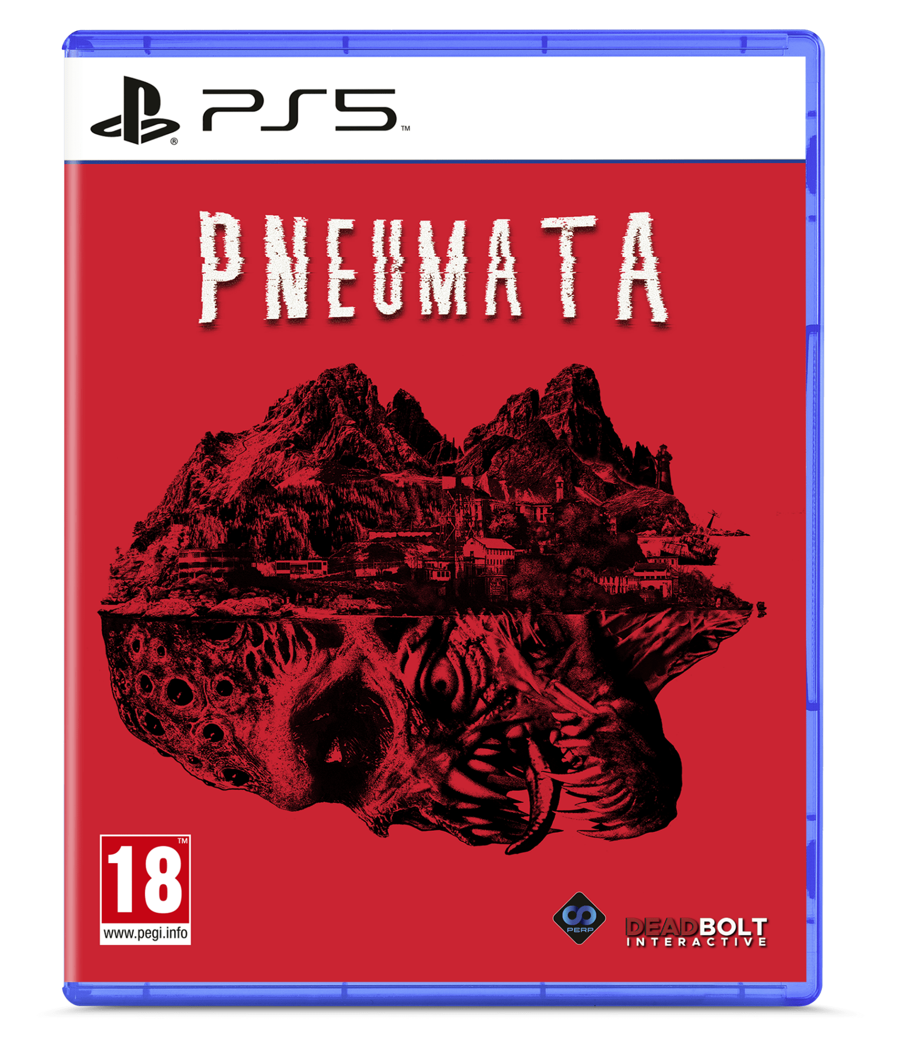 Pneumata PS5 - Jeux Vidéo Physique - PERP GAMES - Shop Just for Games