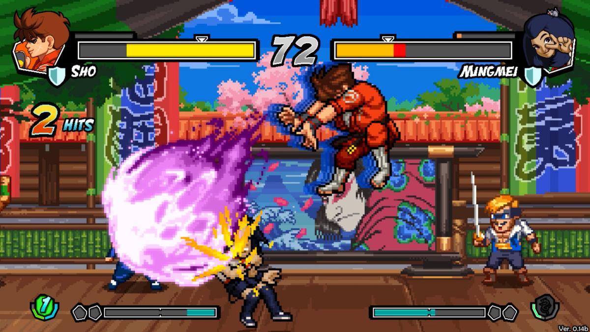 Pocket Bravery PS4 - Jeux Vidéo Physique - PQUBE - Shop Just for Games