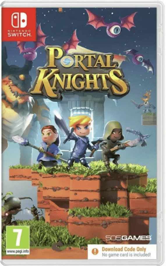 Portal Knight SWITCH (Code de téléchargement) - Jeux Vidéo Code de Téléchargement - 505 GAMES - Shop Just for Games