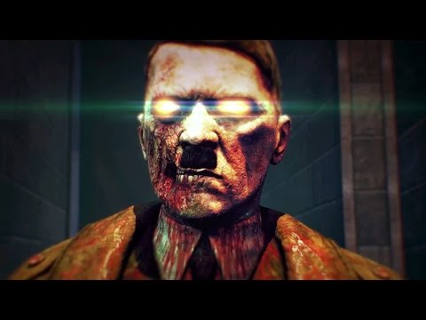 Zombie Army Trilogy SWITCH