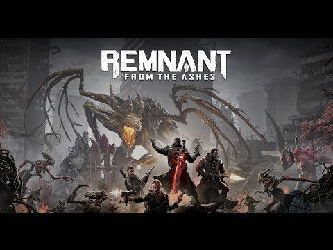 Remnant from Ashes Nintendo SWITCH